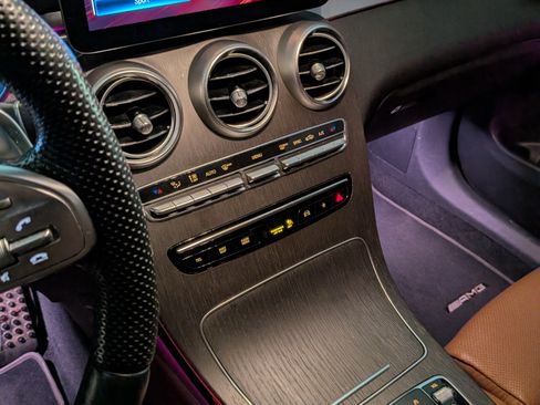 Used 2021 Mercedes-Benz GLC 43 AMG 4MATIC Coupe image 9