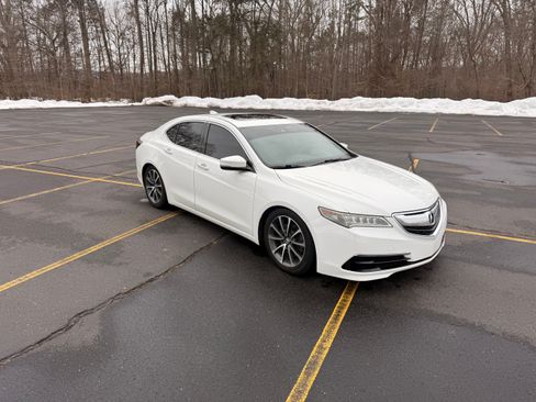 Used 2015 Acura TLX 3.5 Sedan 4D image 8