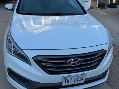 Used 2015 Hyundai Sonata Sport