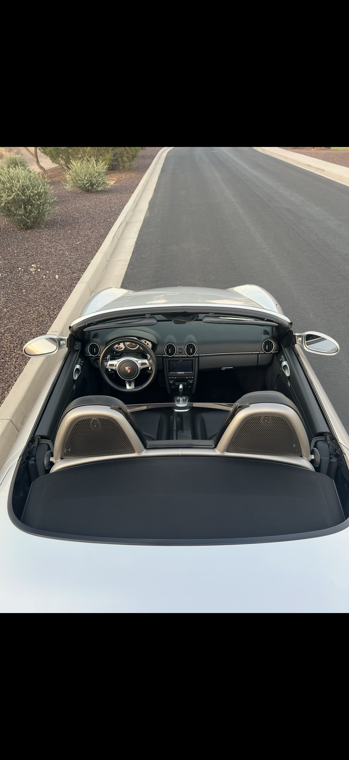 Used 2010 Porsche Boxster S RWD image 15