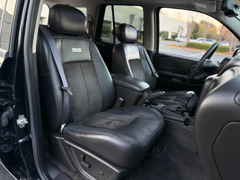 Used 2006 Chevrolet TrailBlazer LT w/ SS Package image 15