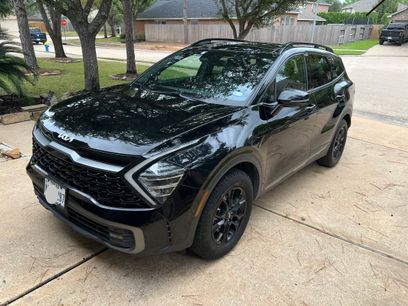 Used 2023 Kia Sportage X-Pro Prestige