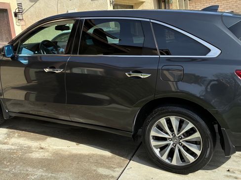 Used 2015 Acura MDX SH-AWD w/ Technology Package image 6