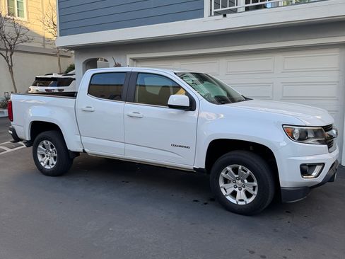 Used 2019 Chevrolet Colorado LT w/ LT Convenience Package image 1