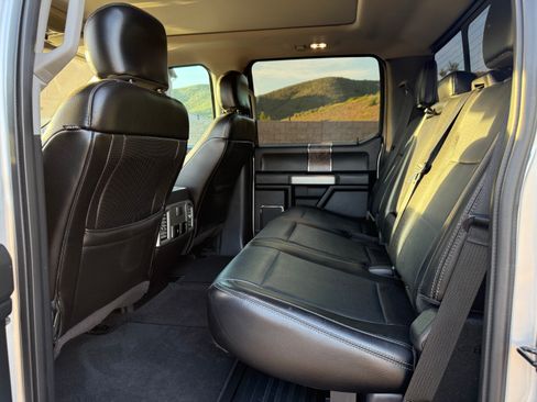 Used 2017 Ford F250 Lariat w/ Lariat Ultimate Package image 24