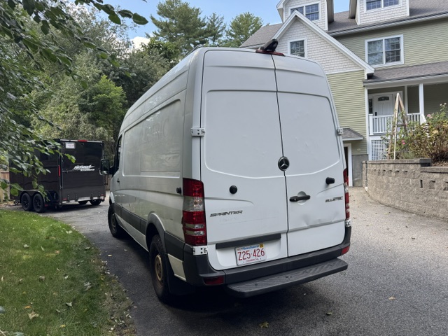 Used 2016 Mercedes-Benz Sprinter 2500 image 6