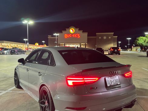 Used 2019 Audi RS 3 AWD/4WD image 5