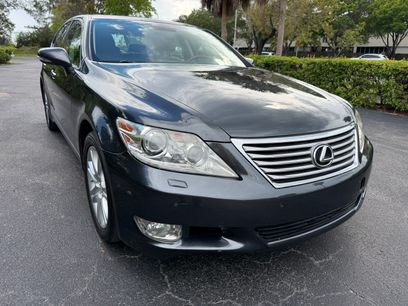 Used 2010 Lexus LS 460 AWD