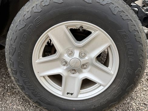 Used 2006 Jeep Wrangler Unlimited image 19