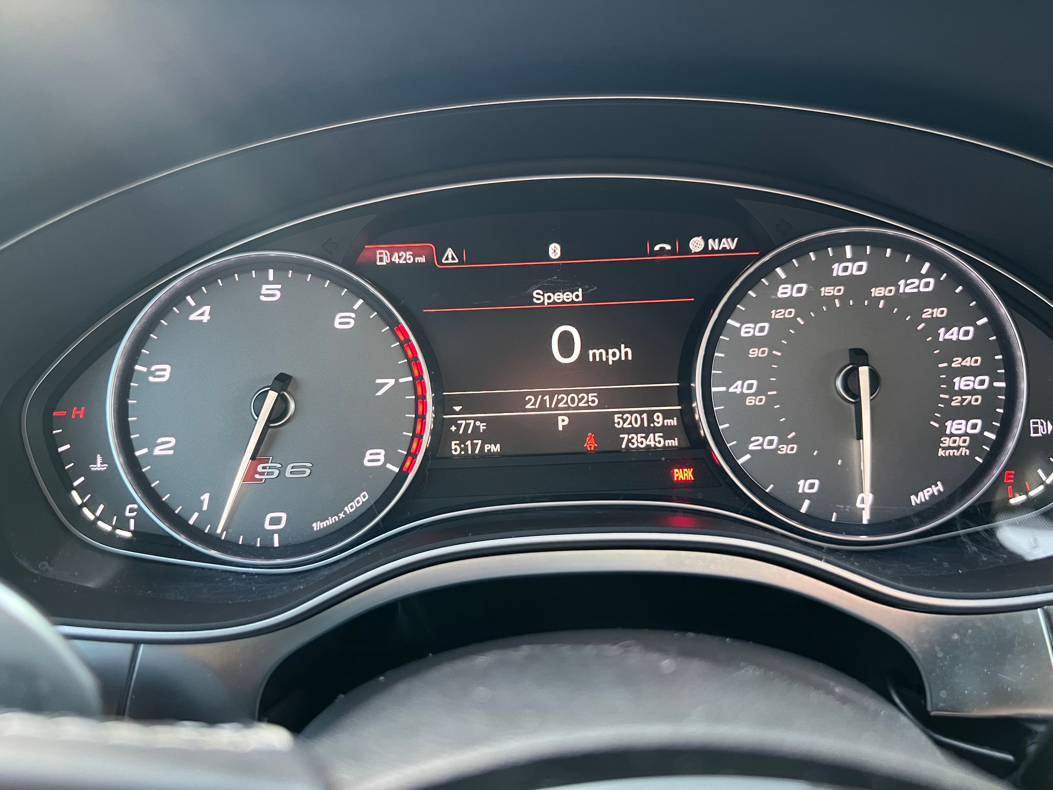 Used 2013 Audi S6 Prestige AWD/4WD image 10