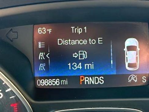 Used 2018 Ford Escape SEL FWD image 12