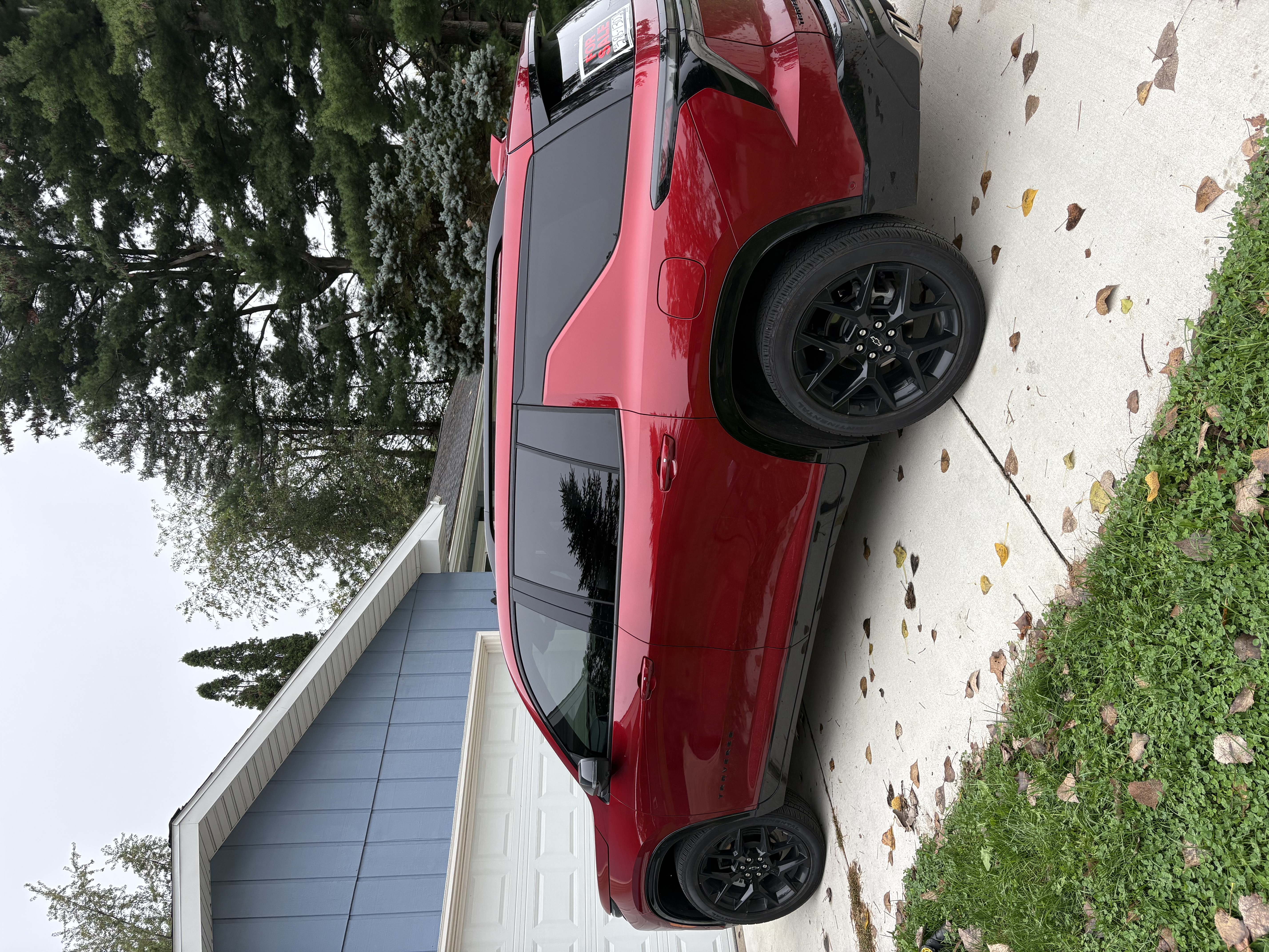 Used 2024 Chevrolet Traverse RS AWD/4WD image 6