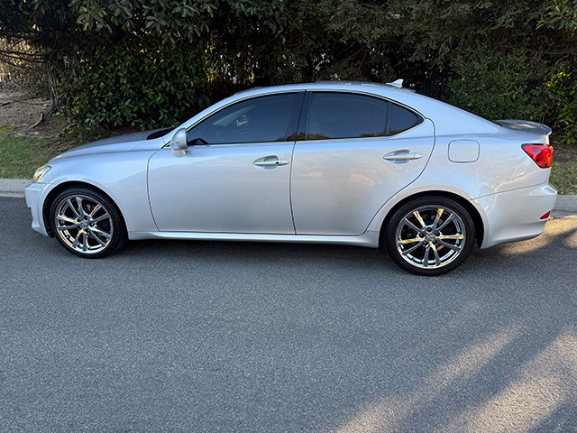 Used 2008 Lexus IS 250 w/ Premium Pkg RWD image 6