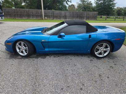 Used 2009 Chevrolet Corvette Convertible w/ Preferred Equipment Group