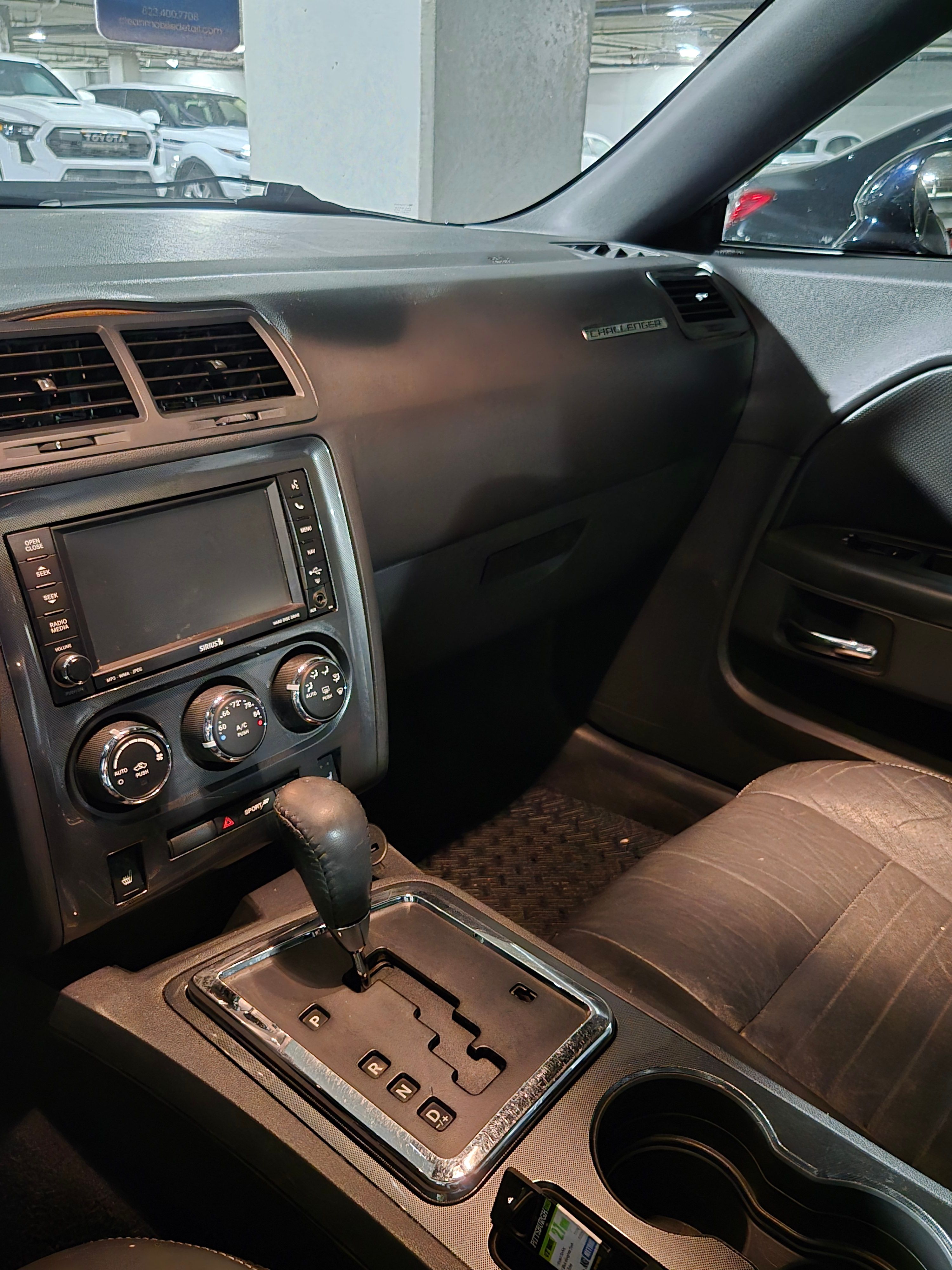 Used 2012 Dodge Challenger SXT Plus RWD image 13