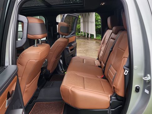 Used 2024 Toyota Tundra 1794 Edition image 8