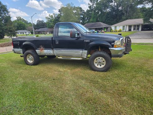 Used 1999 Ford F250 4x4 Regular Cab Super Duty image 12