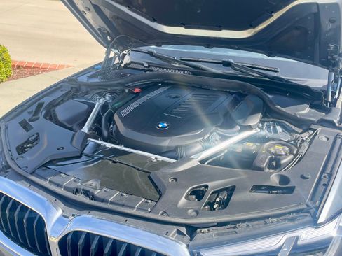 Used 2021 BMW 540i 540i Sedan 4D w/ Executive Package image 6