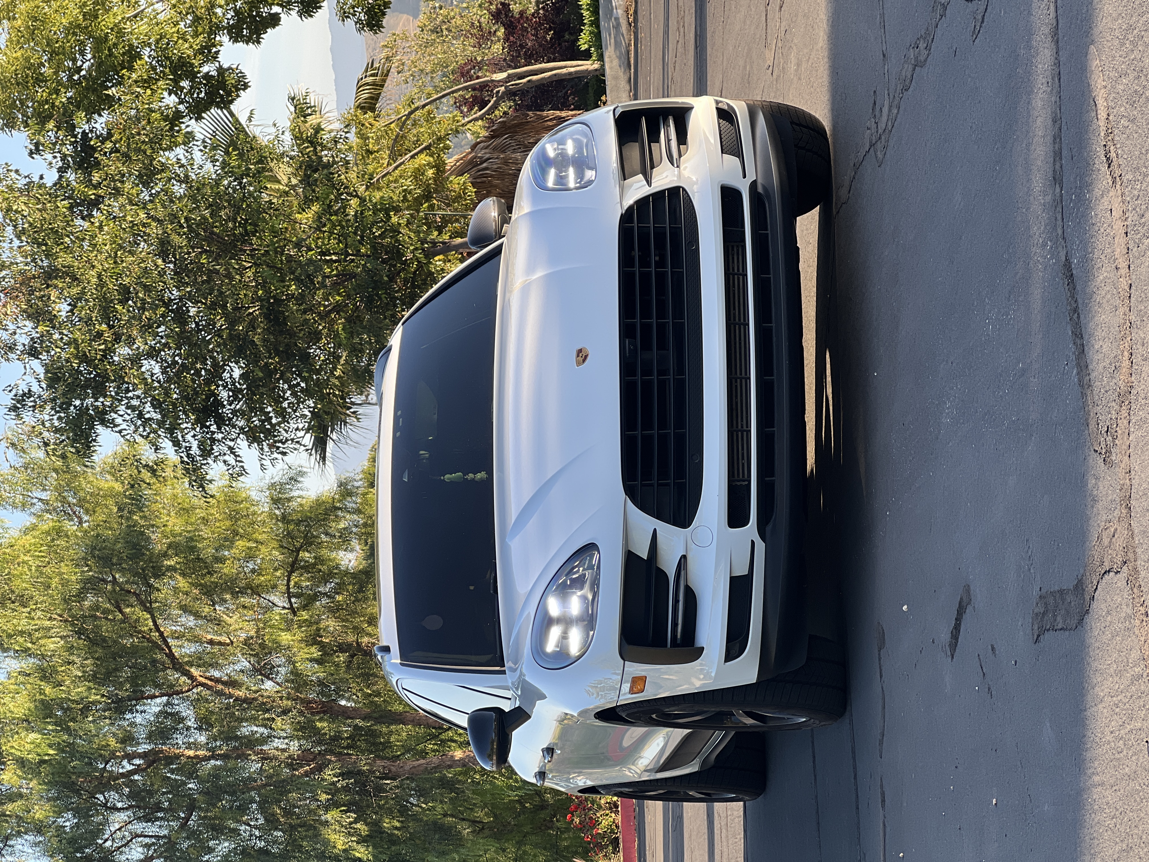 Used 2021 Porsche Macan AWD/4WD image 8