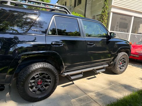 Used 2023 Toyota 4Runner TRD Pro AWD/4WD image 6
