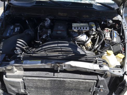 Used 2009 Dodge Ram 3500 Truck SLT w/ Trailer Tow Group AWD/4WD image 11