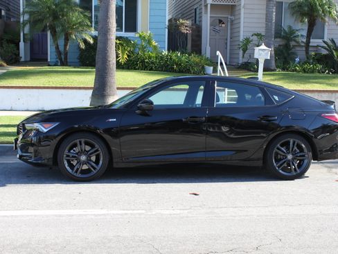 Used 2024 Acura Integra A-Spec image 8