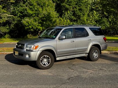 Used 2005 Toyota Sequoia Limited