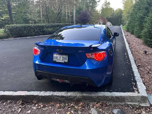 Used 2013 Subaru BRZ Premium image 6