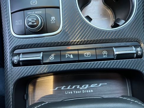 Used 2022 Kia Stinger GT2 w/ Scorpion Package image 13