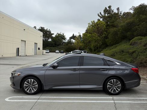 Used 2021 Honda Accord EX-L image 4