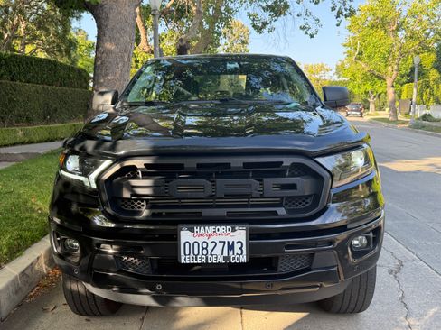 Used 2022 Ford Ranger XLT w/ Equipment Group 301A Mid RWD image 2