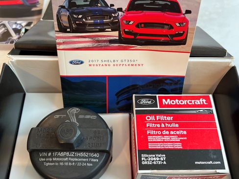 Used 2017 Ford Mustang Shelby GT350 w/ Electronics Package image 30