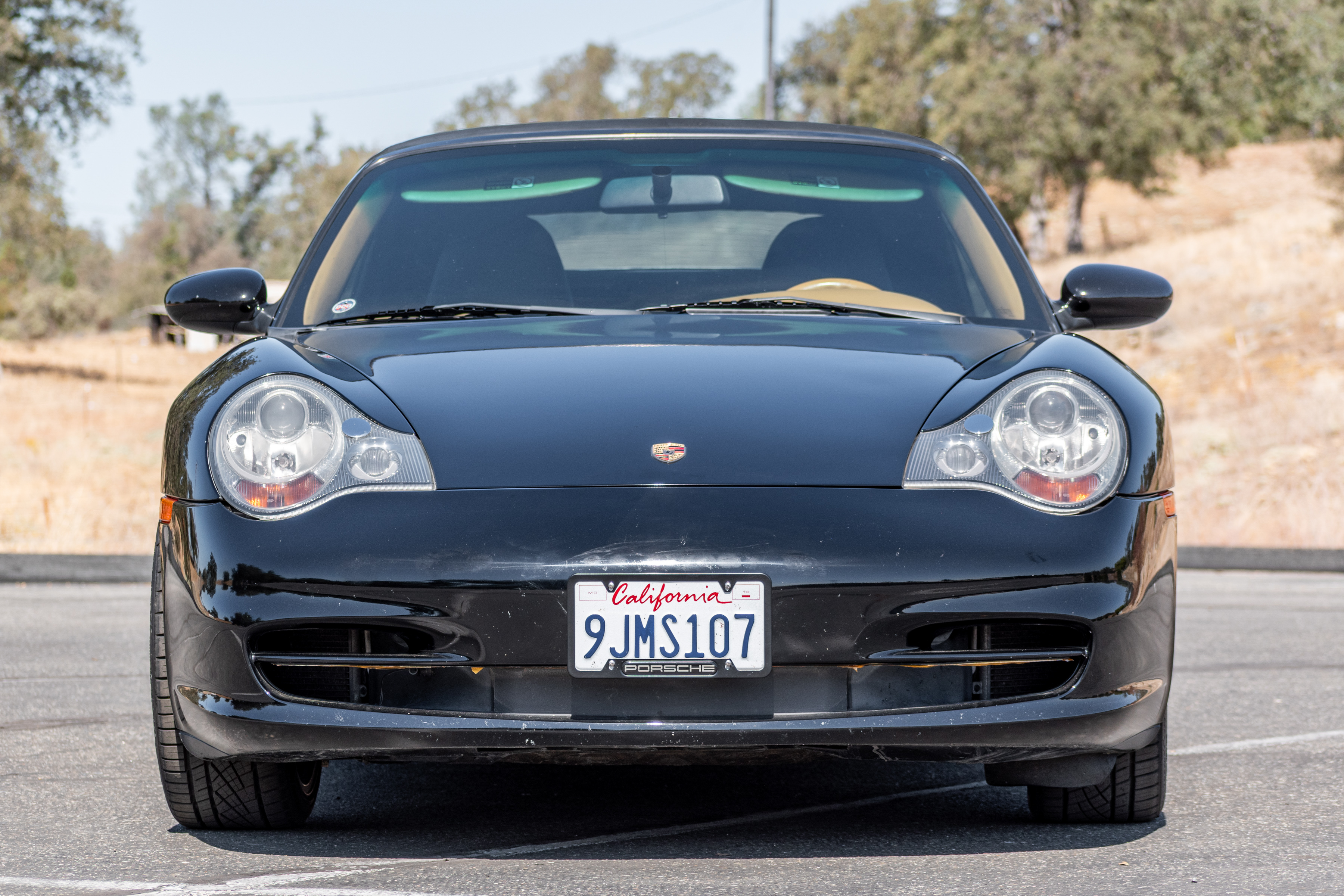 Used 2002 Porsche 911 Carrera 4 AWD/4WD image 15