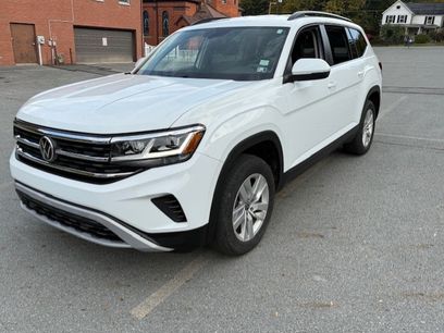 Used 2021 Volkswagen Atlas S