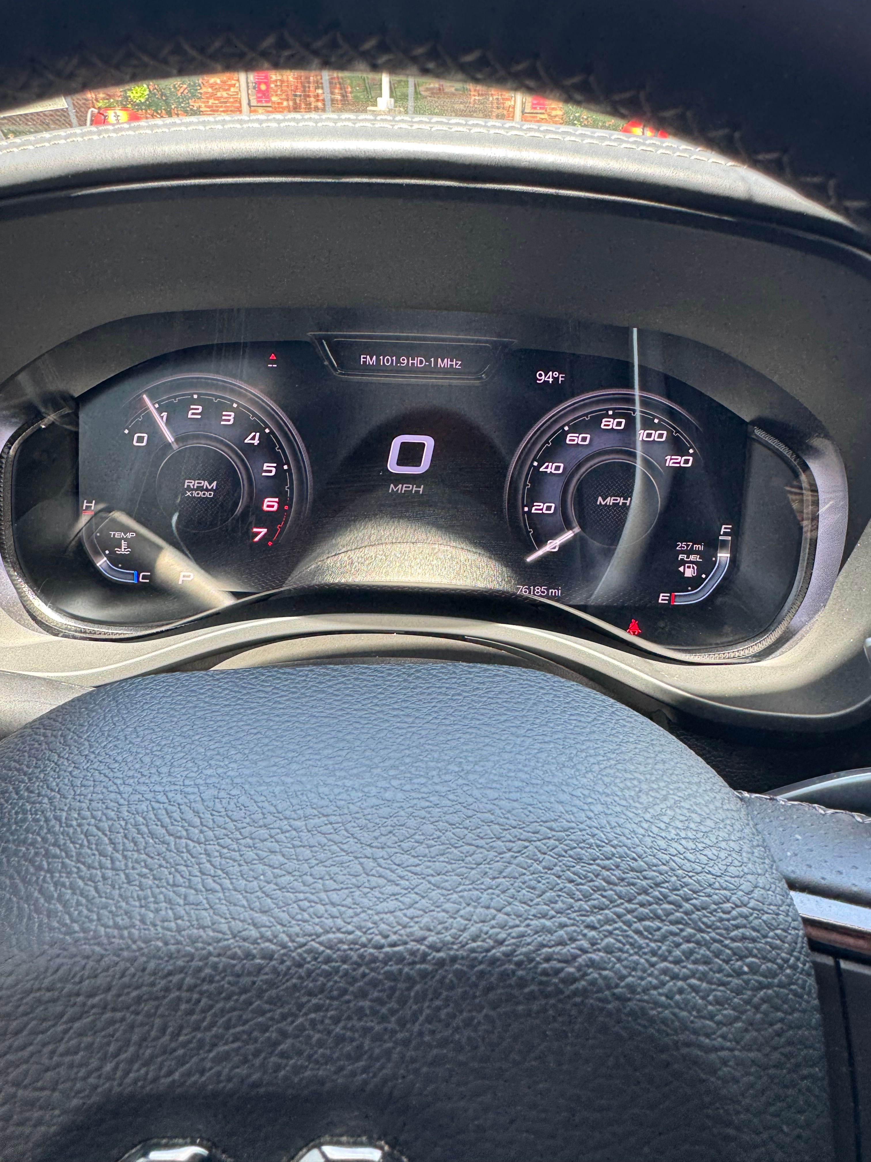 Used 2023 RAM 1500 TRX w/ TRX Level 1 Equipment Group AWD/4WD image 9