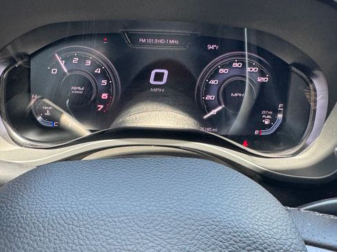 Used 2023 RAM 1500 TRX w/ TRX Level 1 Equipment Group AWD/4WD image 9
