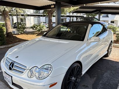 Used 2009 Mercedes-Benz CLK 350 Cabriolet