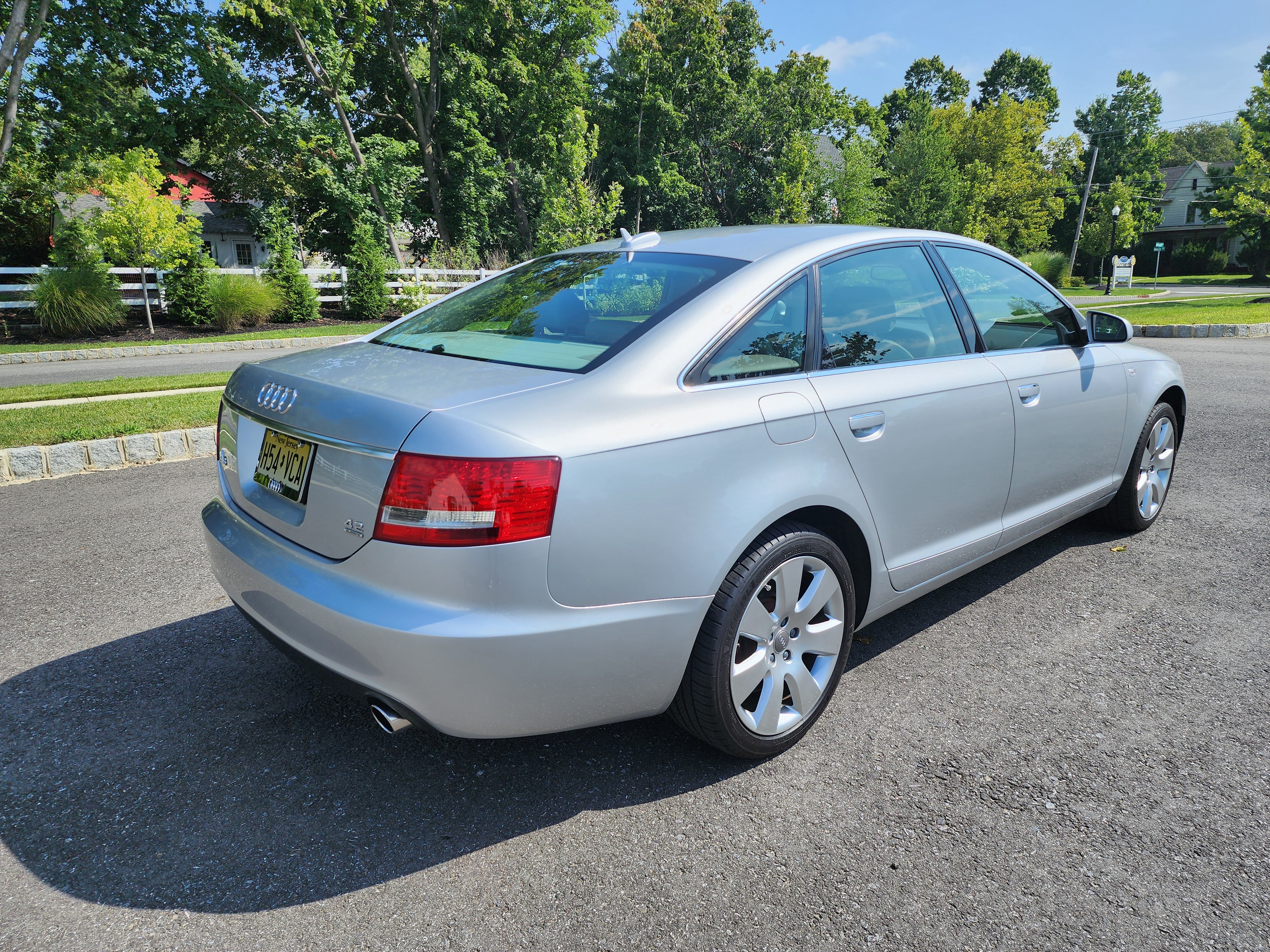 Used 2006 Audi A6 4.2 AWD/4WD image 5