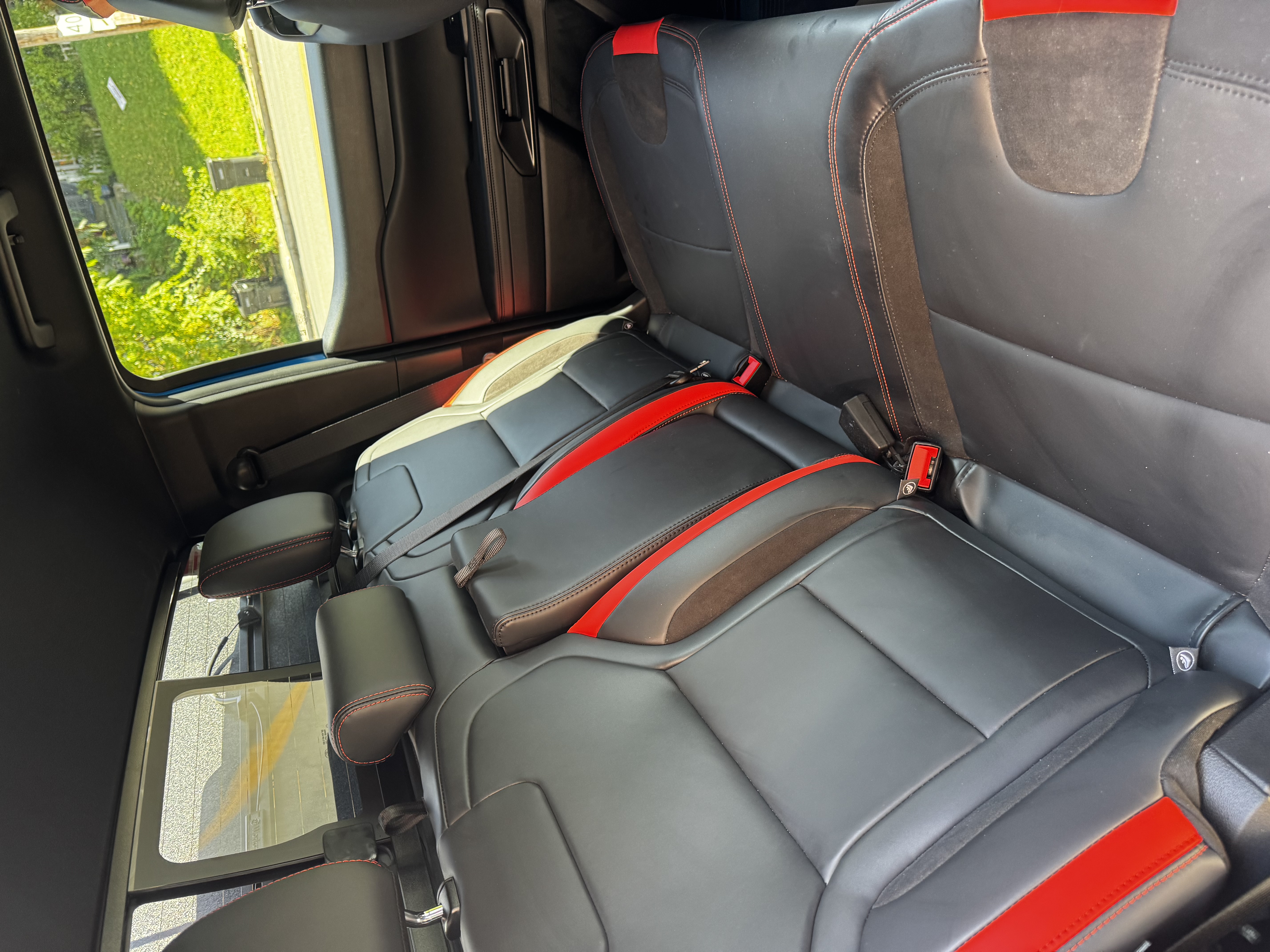 Used 2025 Ford Ranger Raptor AWD/4WD image 22