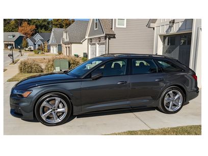 Used 2022 Audi A6 3.0T allroad Prestige
