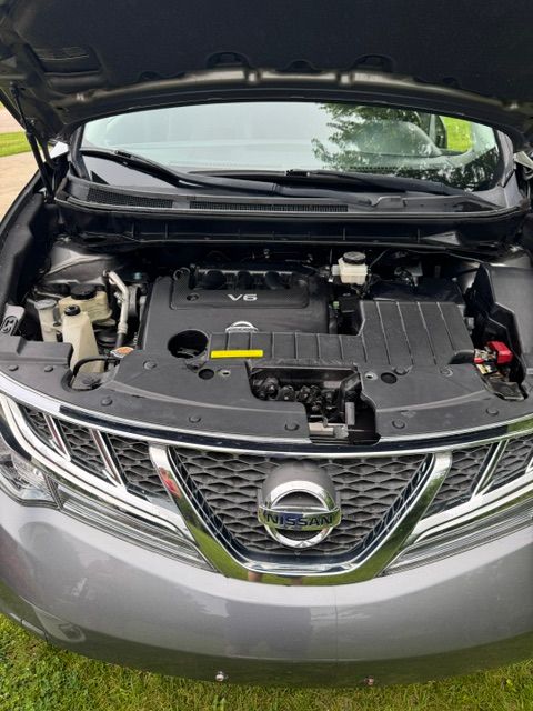 Used 2013 Nissan Murano LE FWD image 11