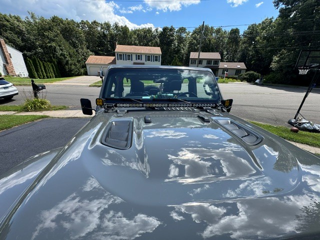 Used 2021 Jeep Wrangler Unlimited Rubicon w/ LED Lighting Group AWD/4WD image 13