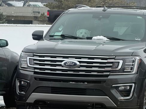 Used 2021 Ford Expedition Max Limited image 1