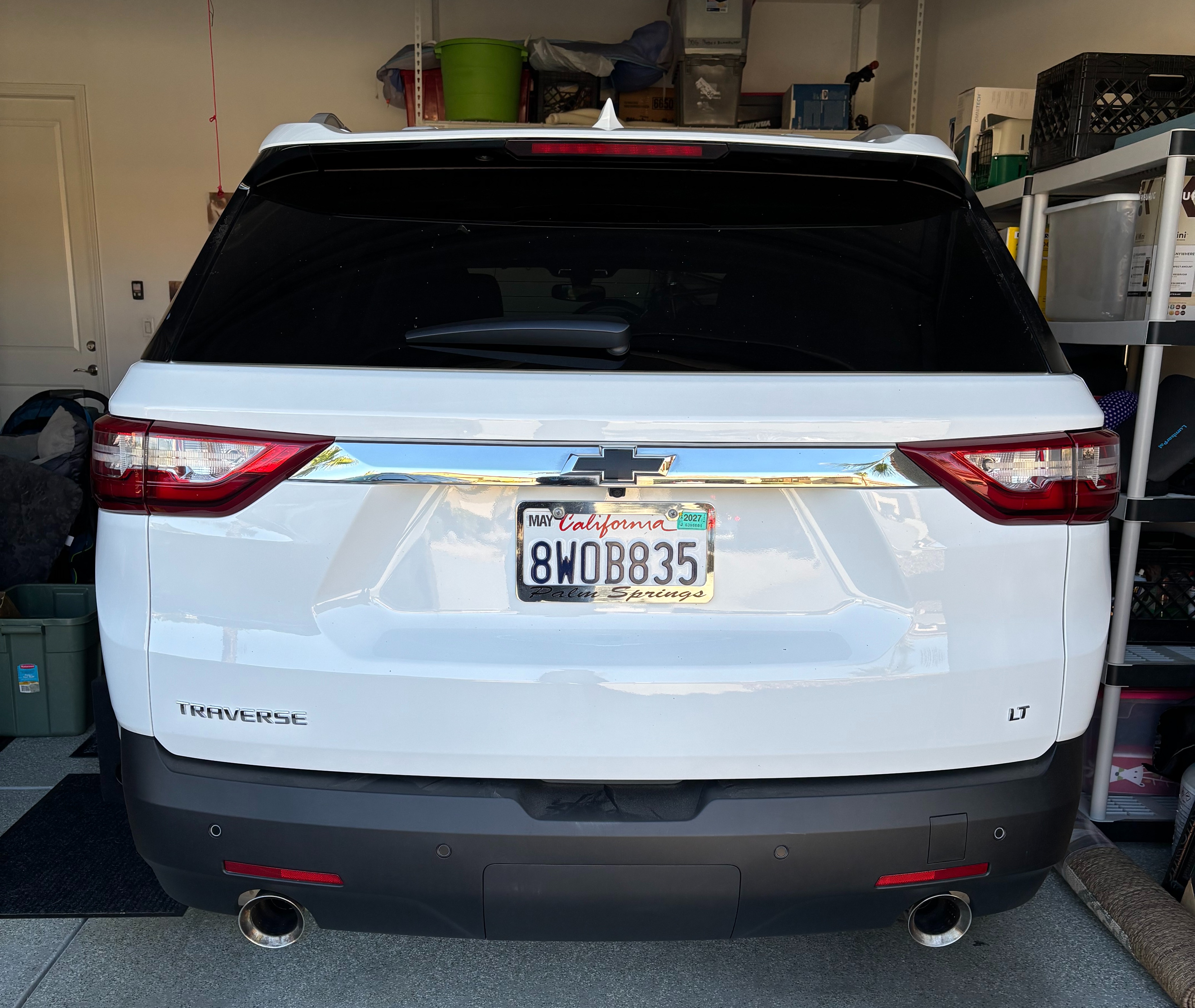 Used 2018 Chevrolet Traverse LT FWD image 16