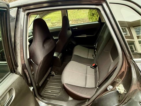 Used 2013 Subaru Impreza WRX Sedan image 8