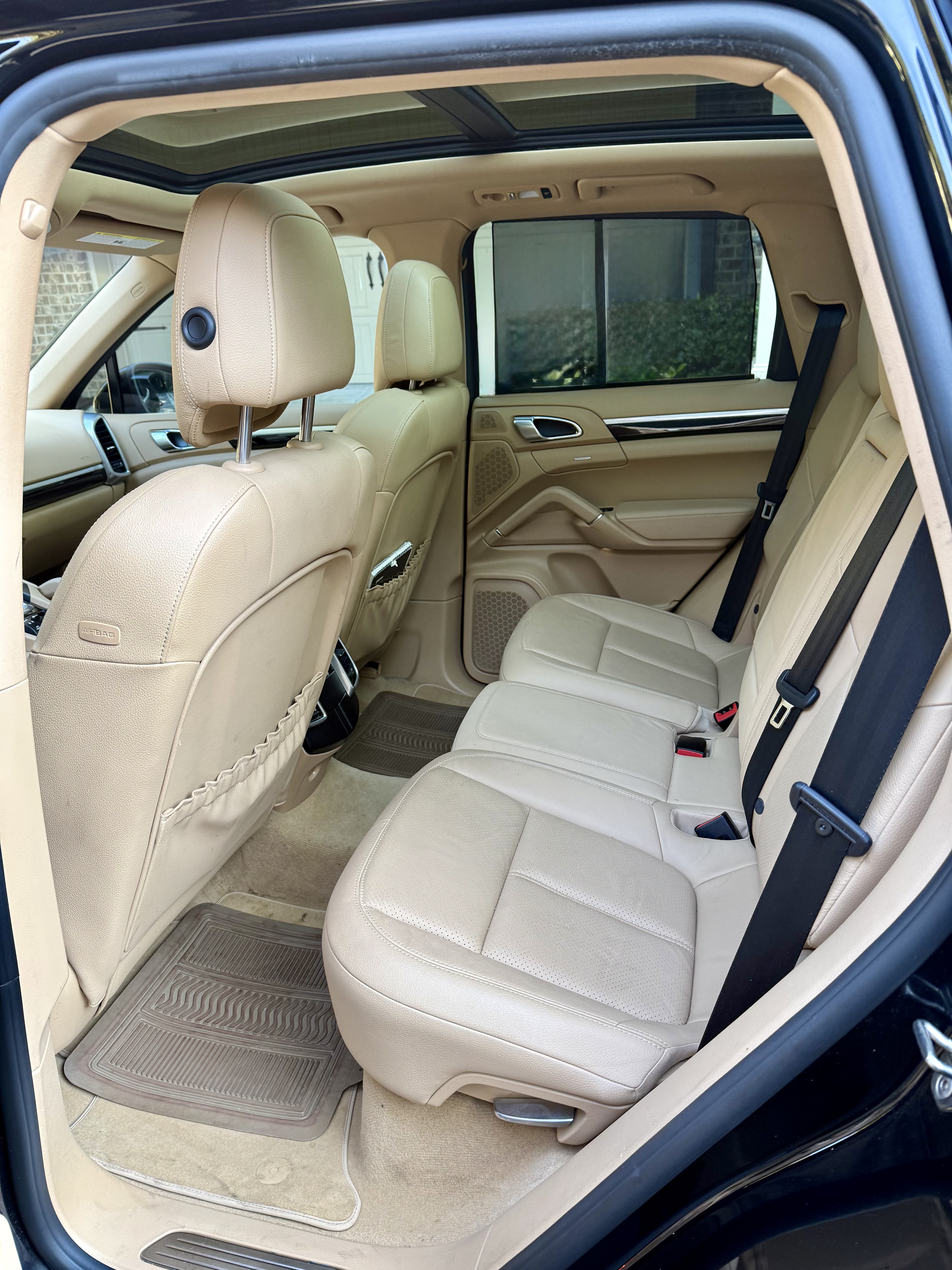 Used 2014 Porsche Cayenne S AWD/4WD image 8