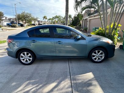 Used 2011 MAZDA MAZDA3 i Touring