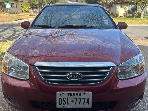 Used 2009 Kia Spectra EX image 1