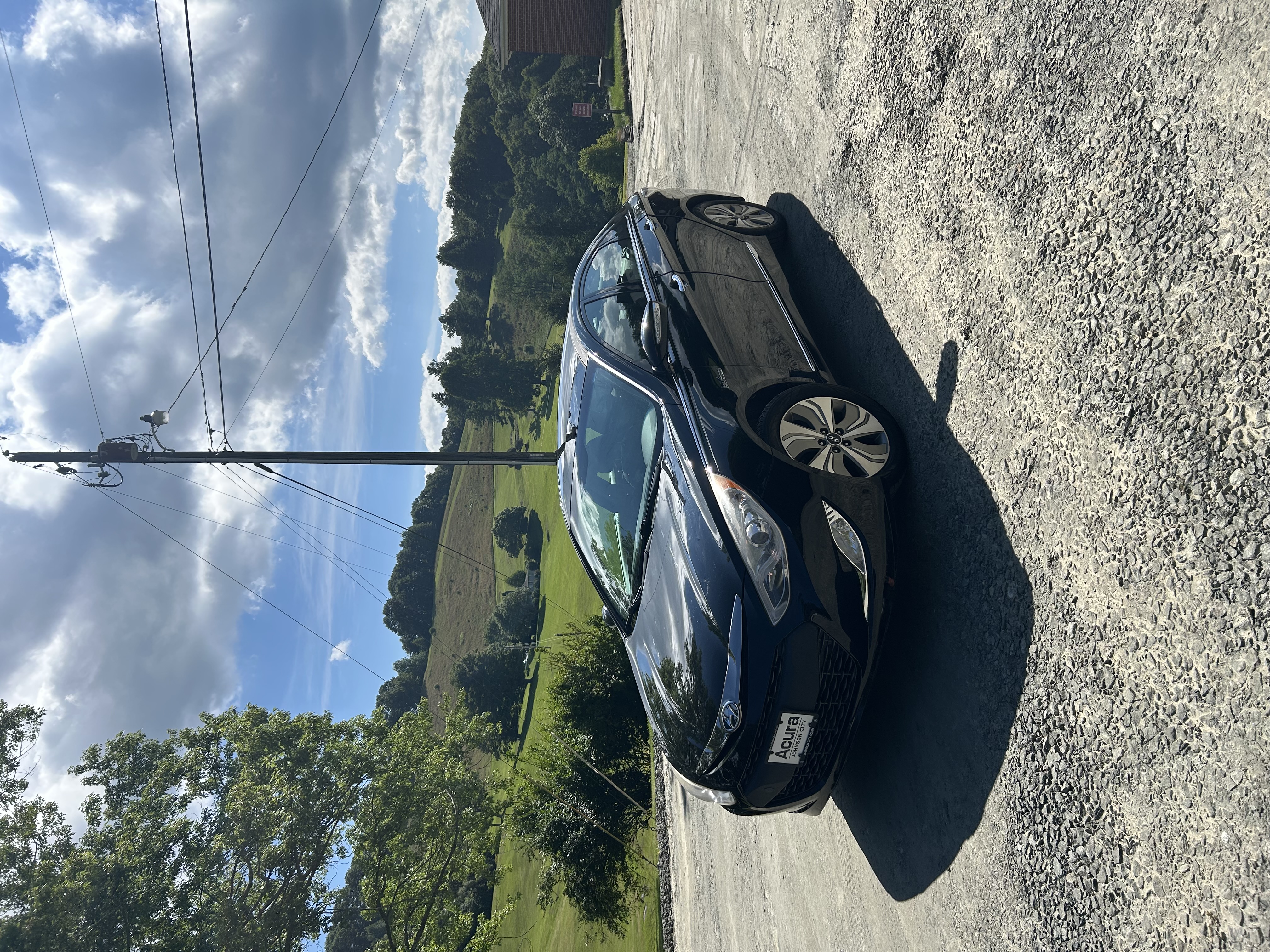 Used 2014 Hyundai Sonata Limited w/ Panoramic Sunroof Package 02 FWD image 1