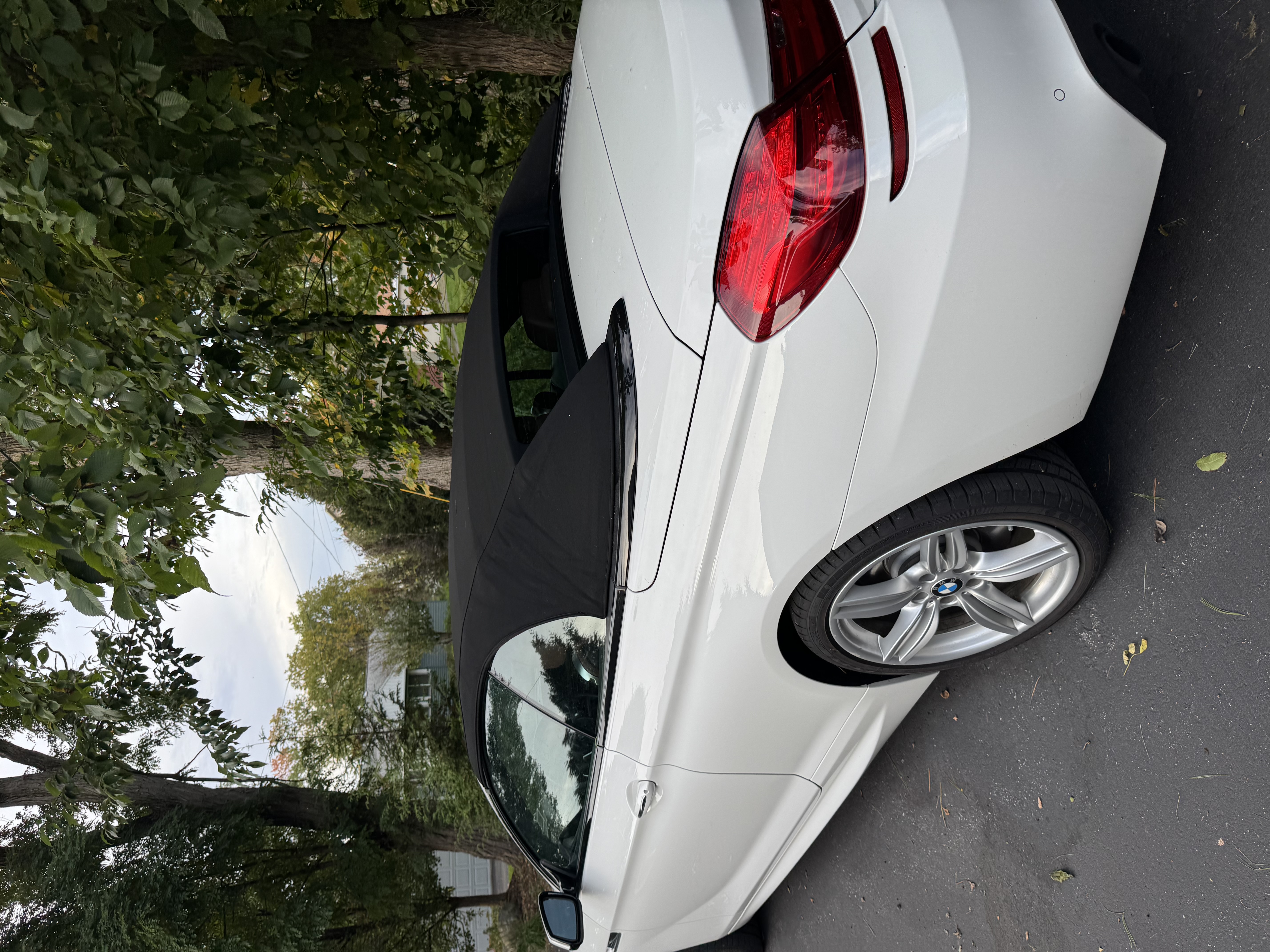 Used 2015 BMW 640i xDrive Convertible AWD/4WD image 5